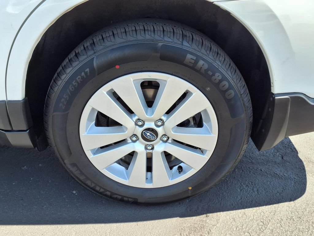 Used 2019 Subaru Outback 2.5i Premium AWD/4WD image 14