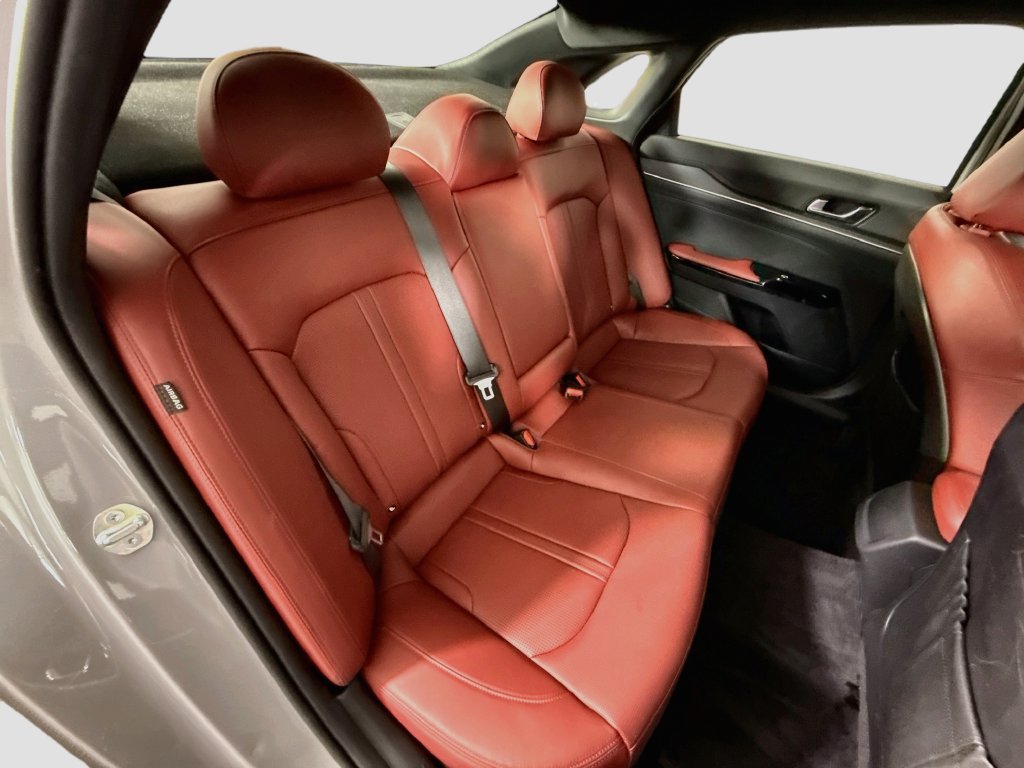 Used 2026 Kia K5 GT-Line w/ GT-Line Red Interior Package FWD image 30