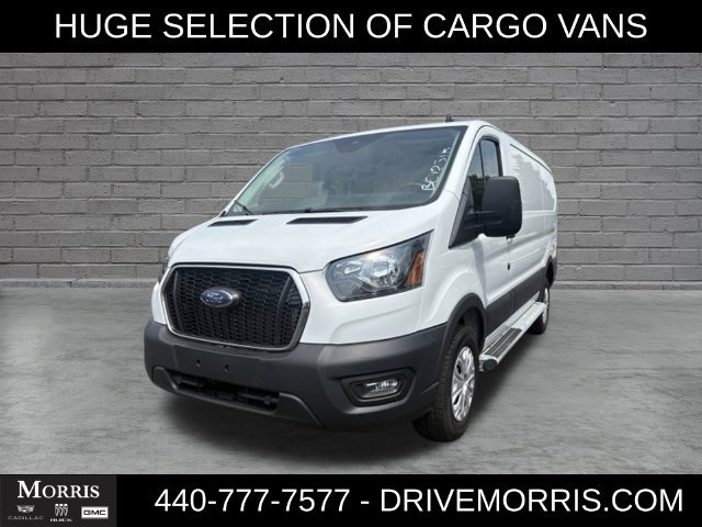 Used 2025 Ford Transit 250 Low Roof w/ Exterior Upgrade Package