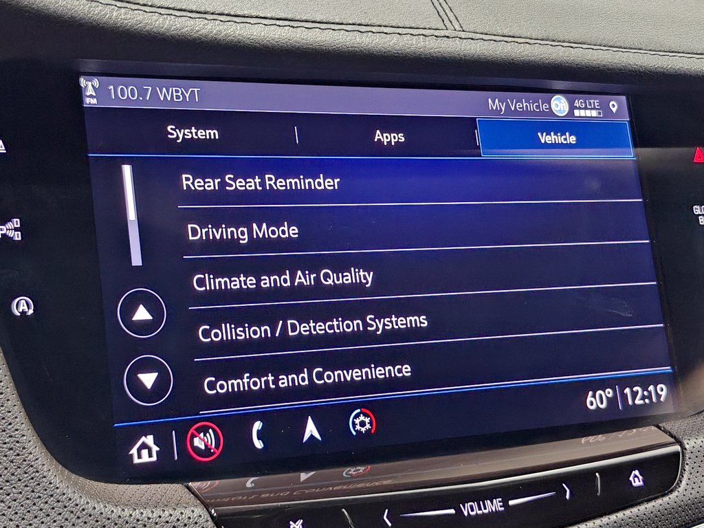 Used 2019 Cadillac CT6 Sport w/ Super Cruise Package AWD/4WD image 50