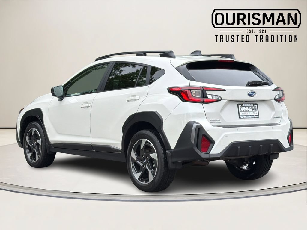Certified 2025 Subaru Crosstrek 2.5i Limited w/ Crosstrek Mirror Package AWD/4WD image 4