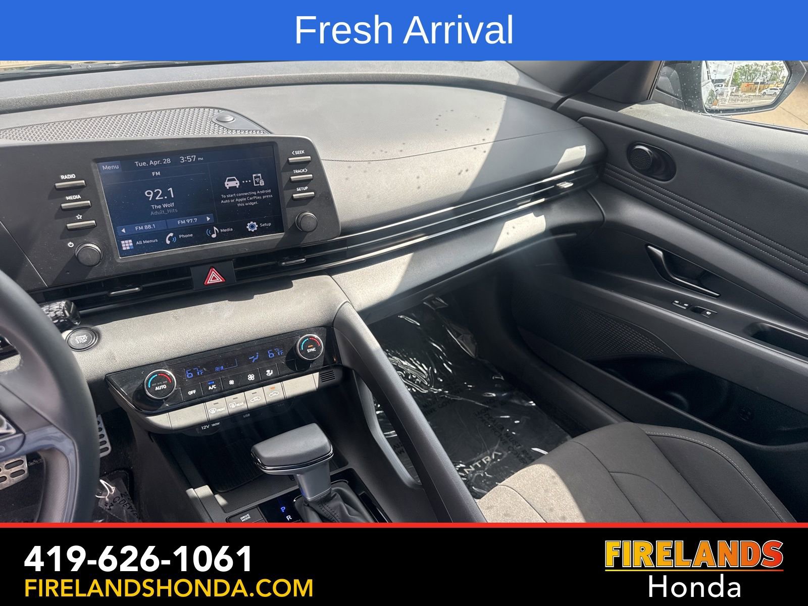 Used 2025 Hyundai Elantra Sport FWD image 18