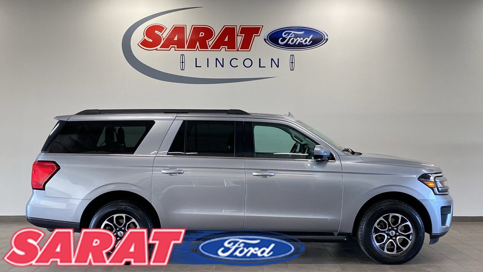 Used 2023 Ford Expedition Max XLT