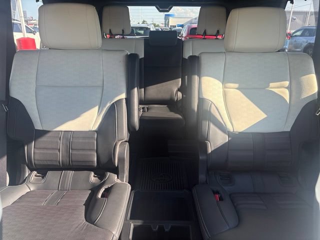 Certified 2023 Toyota Sequoia Capstone AWD/4WD image 16