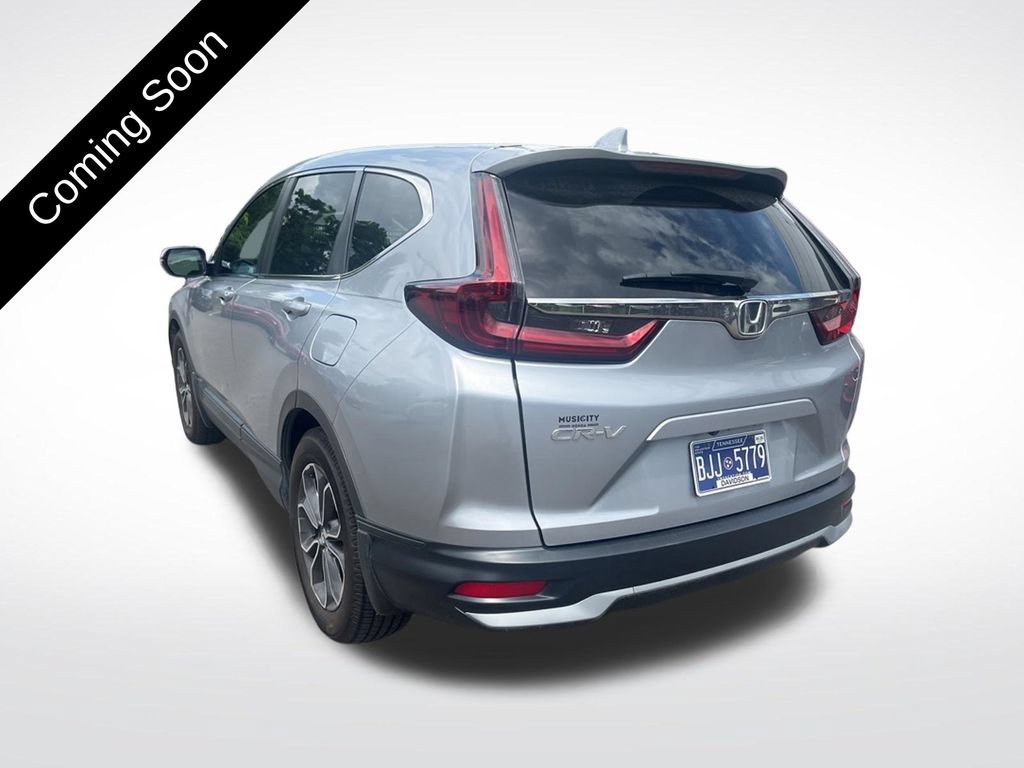 Used 2020 Honda CR-V EX image 7