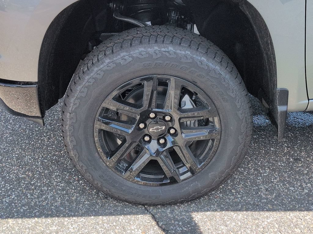 New 2026 Chevrolet Silverado 1500 LT Trail Boss w/ LT Trail Boss Premium Package AWD/4WD image 27