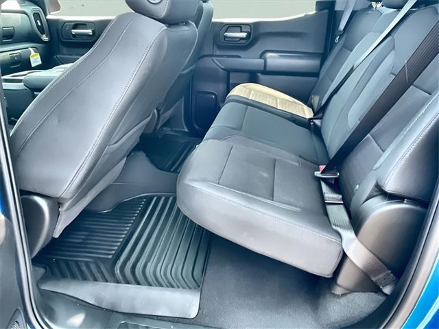 New 2025 Chevrolet Silverado 1500 Custom image 13