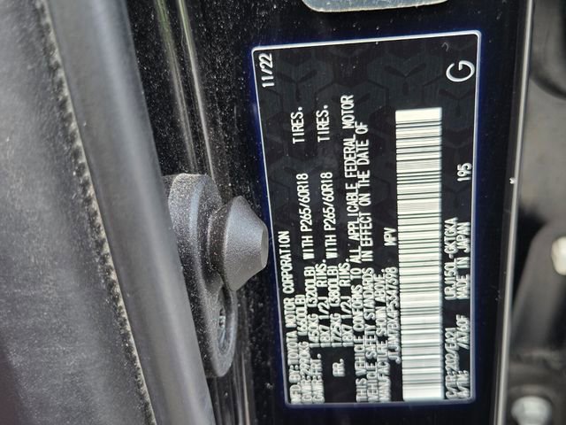 Used 2023 Lexus GX 460 Premium w/ Premium Plus Package AWD/4WD image 25