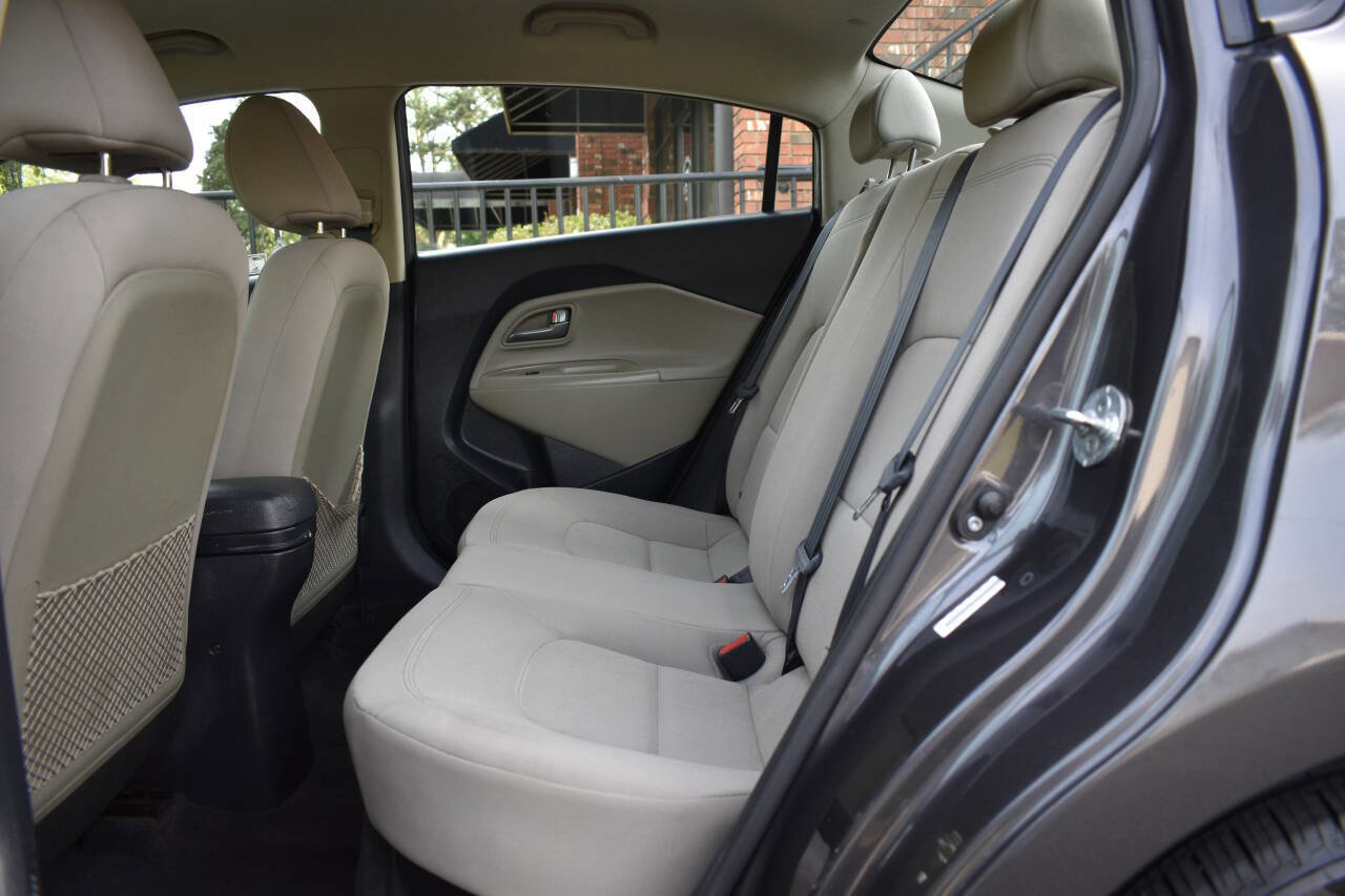 Used 2015 Kia Rio EX w/ Convenience Package FWD image 9
