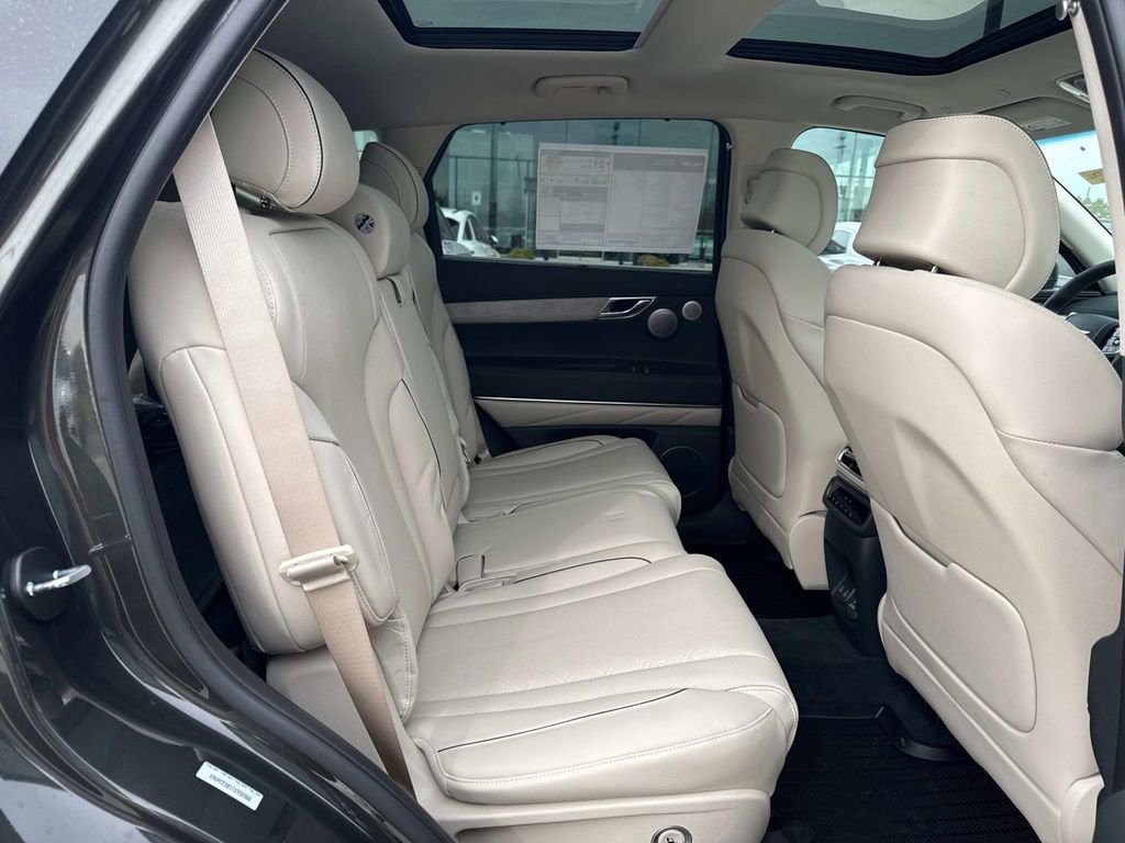 New 2026 Genesis GV80 2.5T Prestige image 11