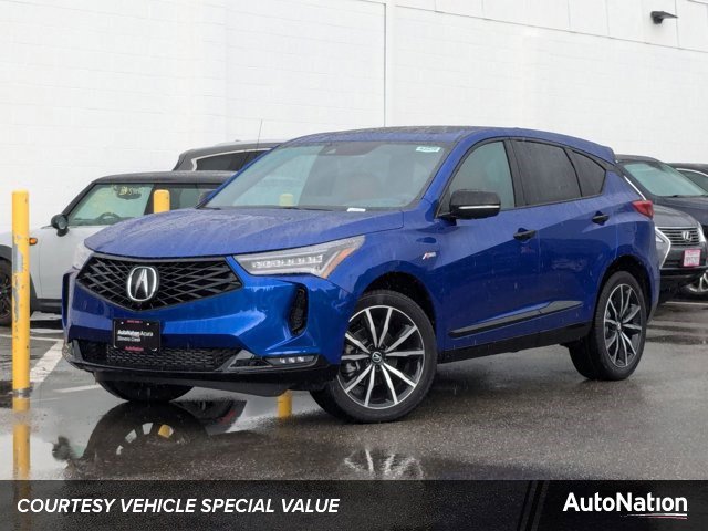 New 2025 Acura RDX A-Spec