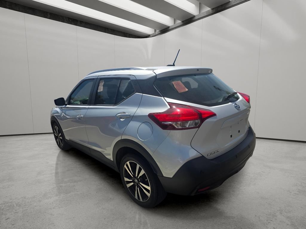 Used 2020 Nissan Kicks SV FWD image 6