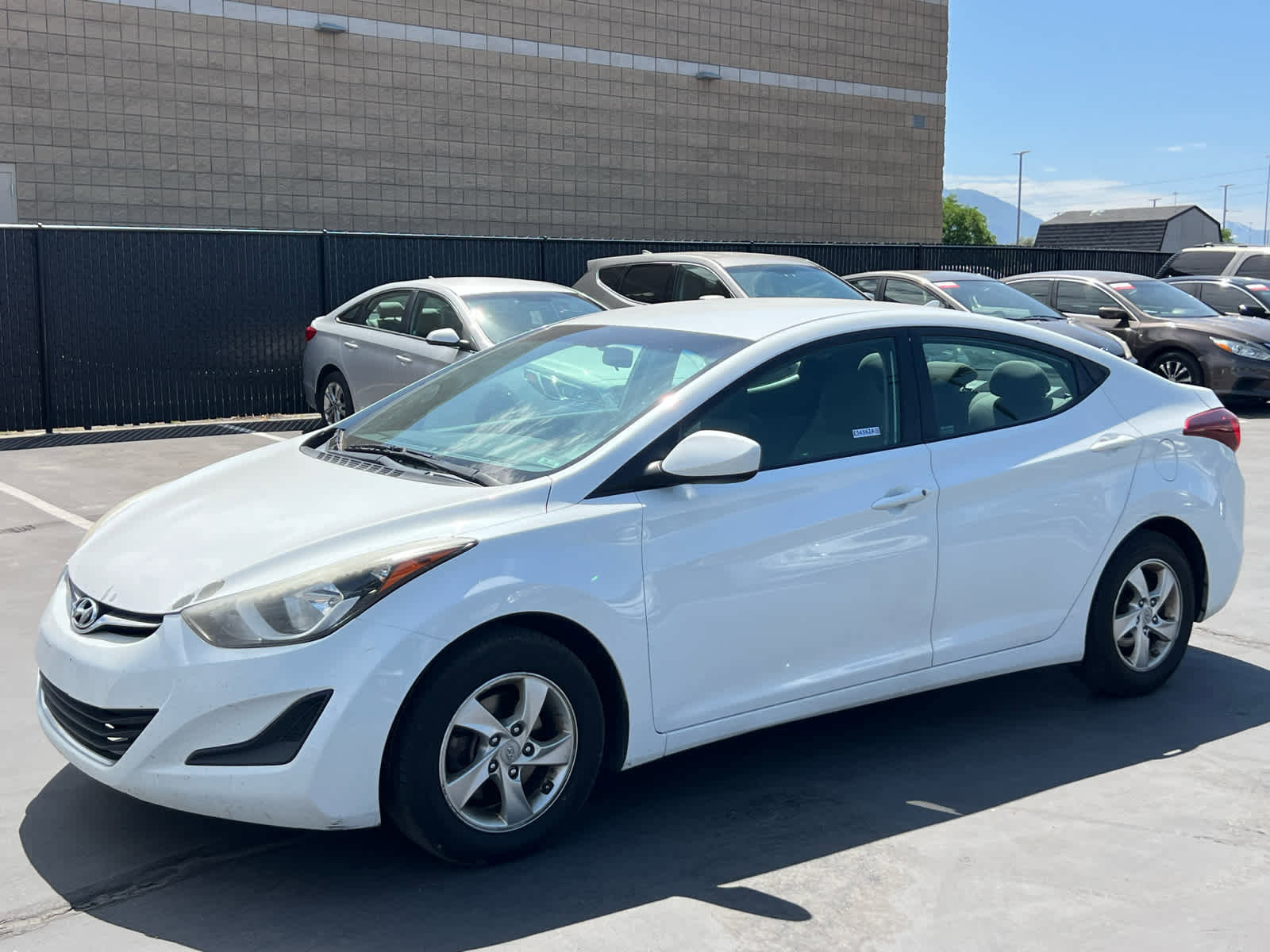 Used 2014 Hyundai Elantra SE