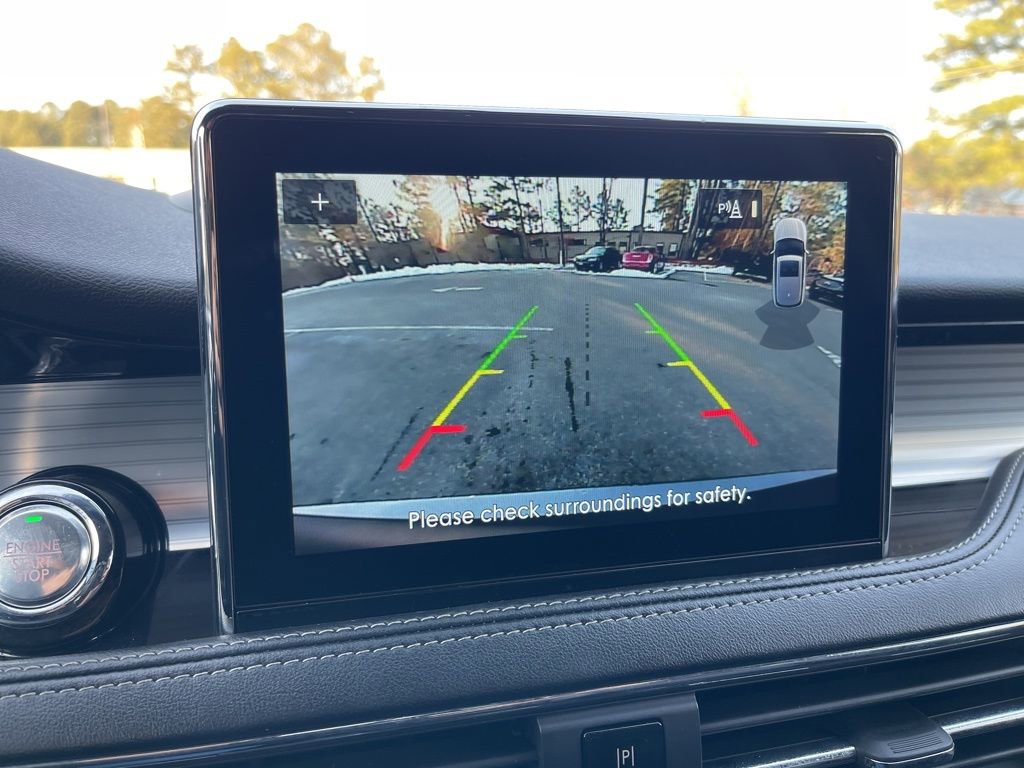 Used 2022 Lincoln Corsair AWD w/ Equipment Group 101A image 11