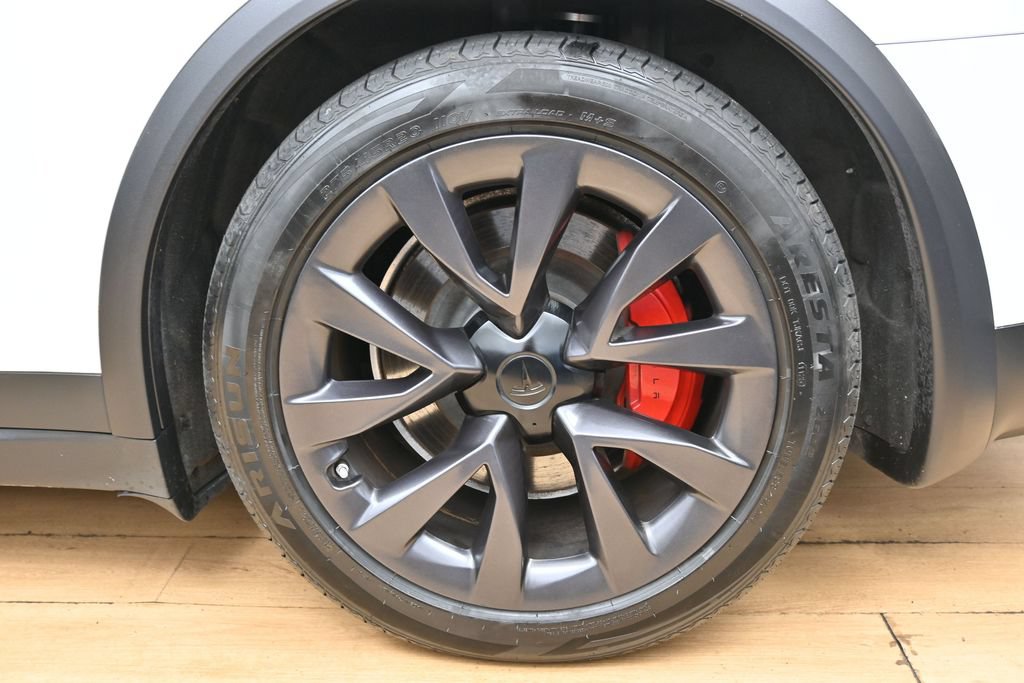 Used 2023 Tesla Model X Plaid AWD/4WD image 17