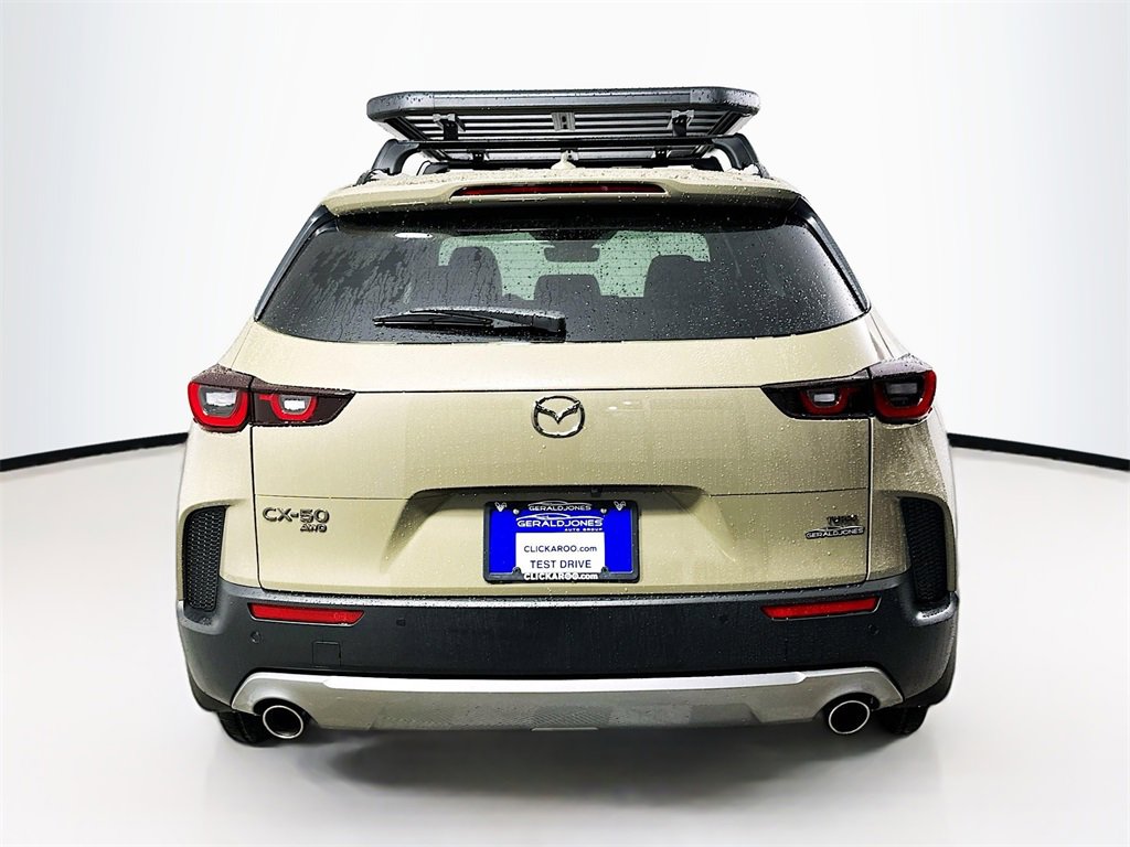 New 2026 MAZDA CX-50 Meridian Edition w/ Apex Package image 15