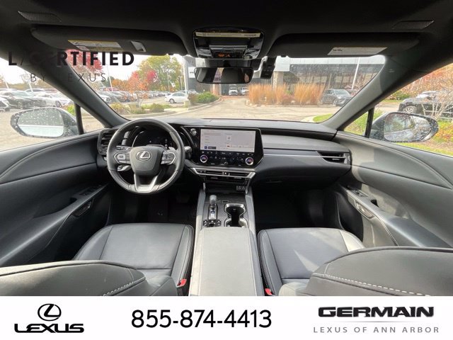 Used 2026 Lexus RX 350 Premium w/ Convenience Package AWD/4WD image 14
