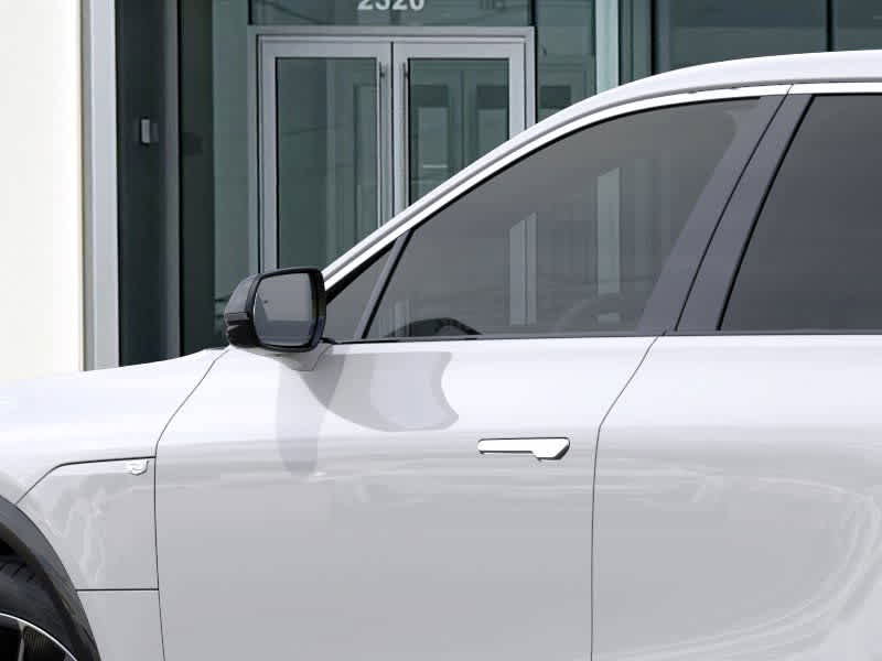 New 2025 Cadillac Lyriq Luxury image 12
