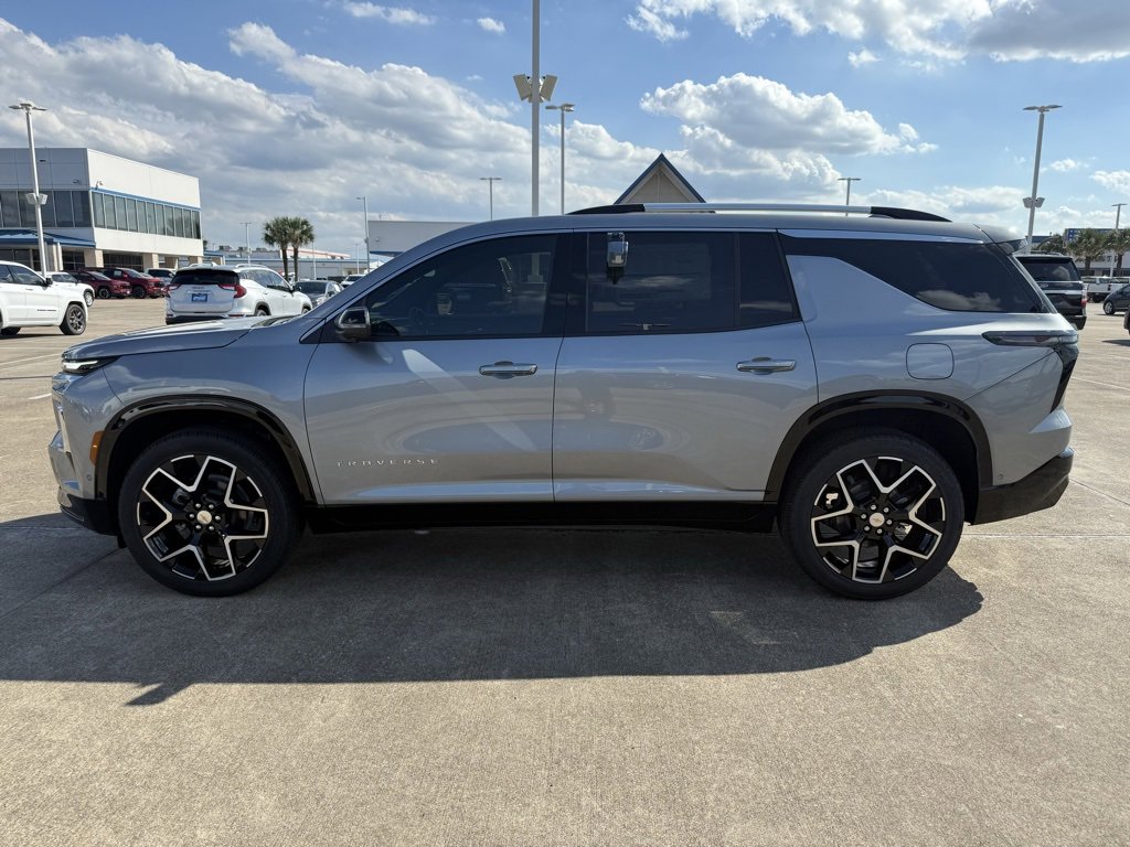 New 2026 Chevrolet Traverse High Country image 21