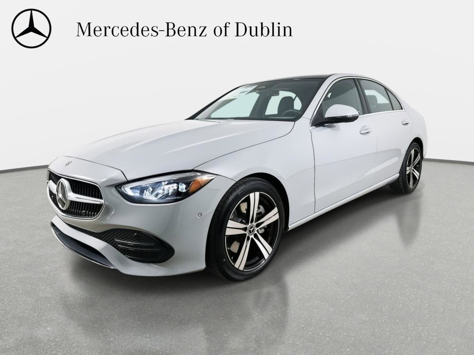 Used 2026 Mercedes-Benz C 300 4MATIC Sedan