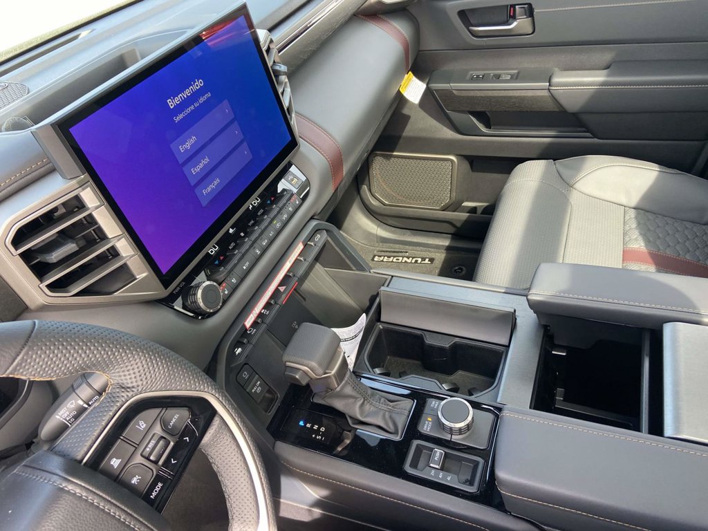 New 2026 Toyota Tundra Capstone AWD/4WD image 18