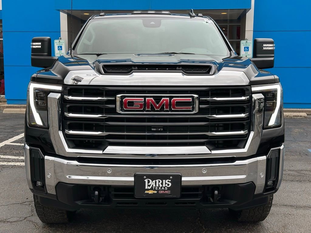 New 2026 GMC Sierra 2500 SLE w/ SLE Value Package; image 5