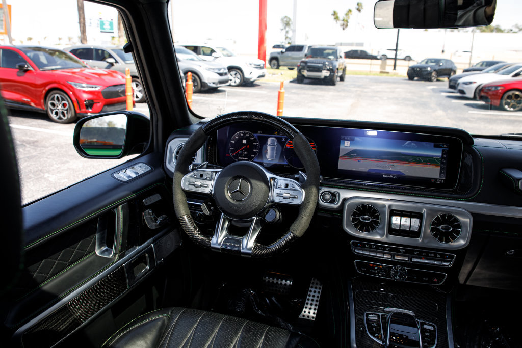 Used 2022 Mercedes-Benz G 63 AMG 4MATIC image 18