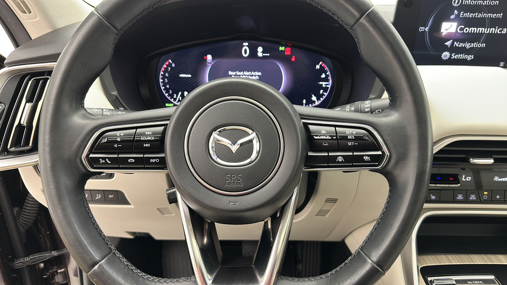 Used 2024 MAZDA CX-90 3.3 Turbo S w/ Premium Package AWD/4WD image 17