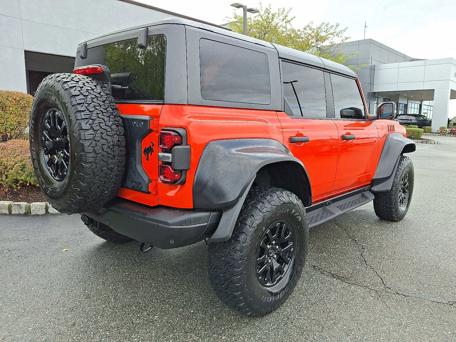 Used 2022 Ford Bronco Raptor image 5