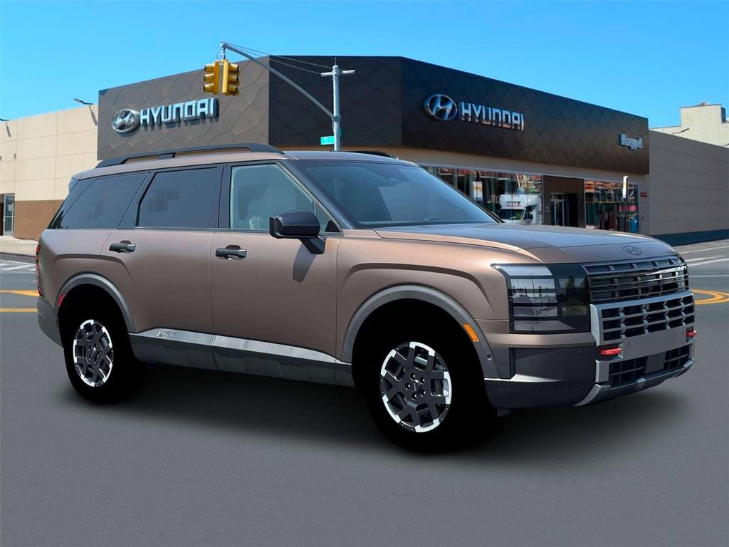 New 2026 Hyundai Palisade XRT Pro AWD/4WD image 10