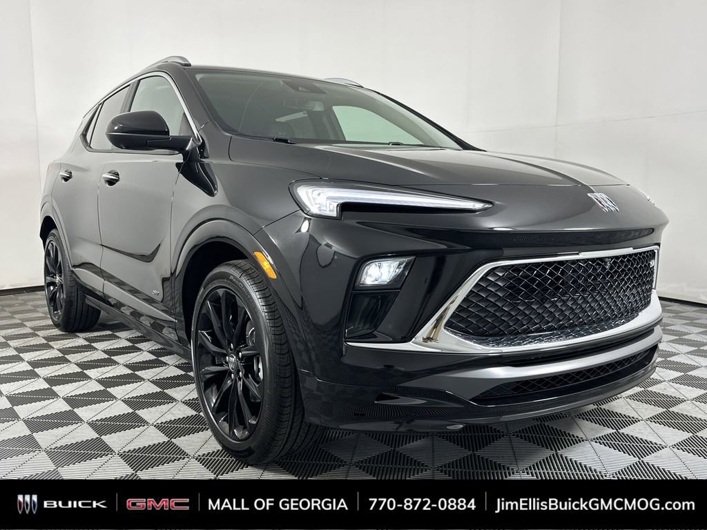New 2026 Buick Encore GX Sport Touring w/ Experience Buick Package