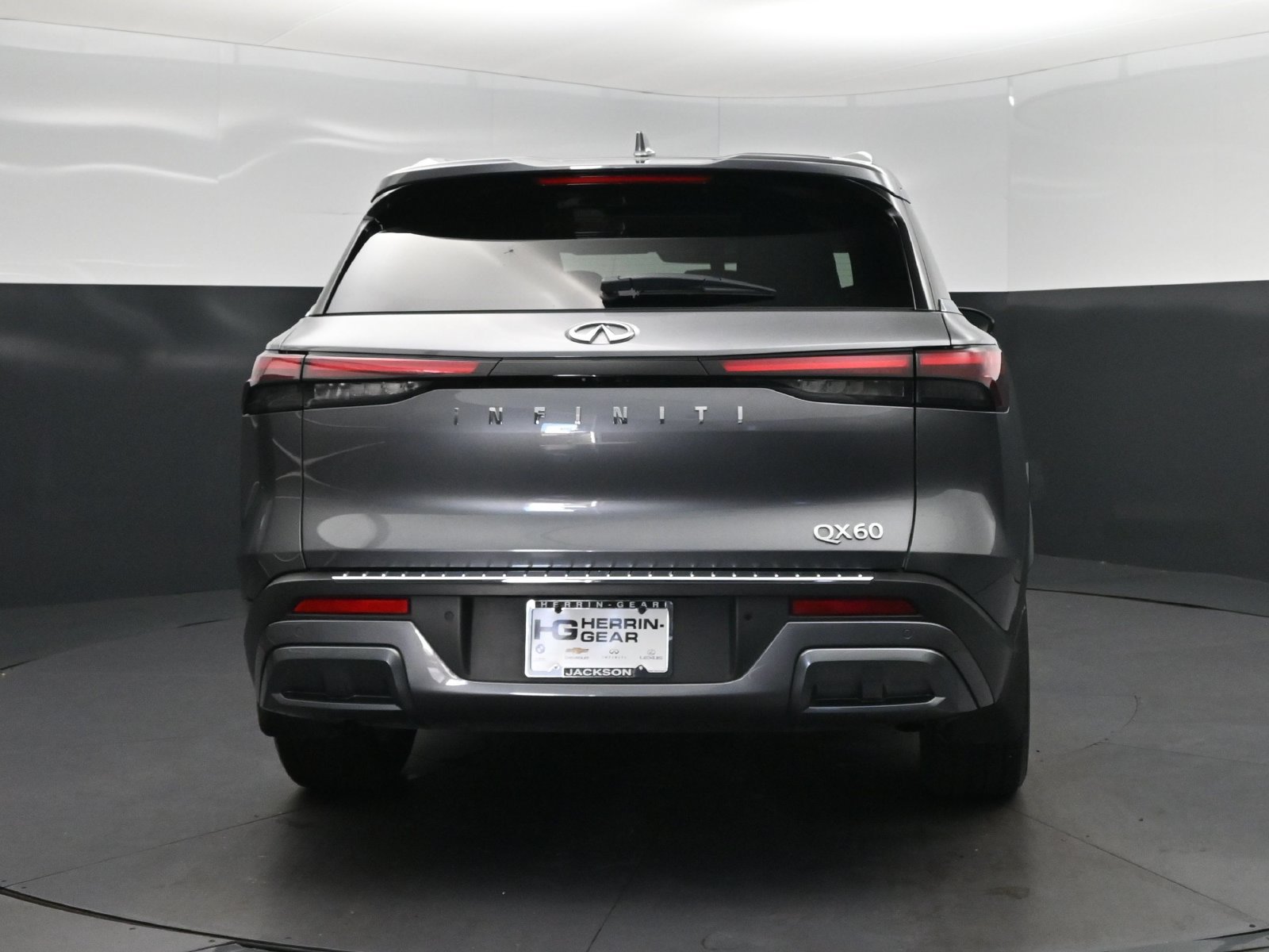 Certified 2022 INFINITI QX60 Luxe w/ Cargo Package FWD image 6