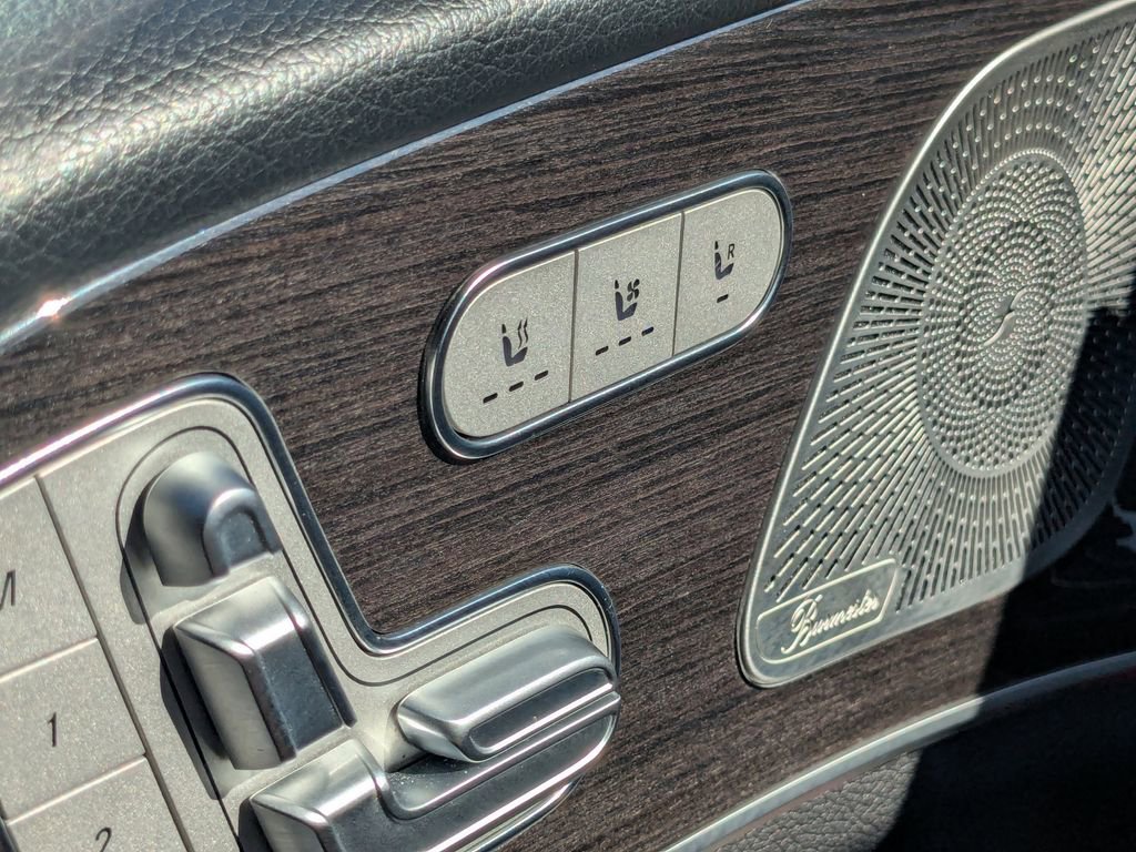 Certified 2023 Mercedes-Benz GLS 450 4MATIC image 5