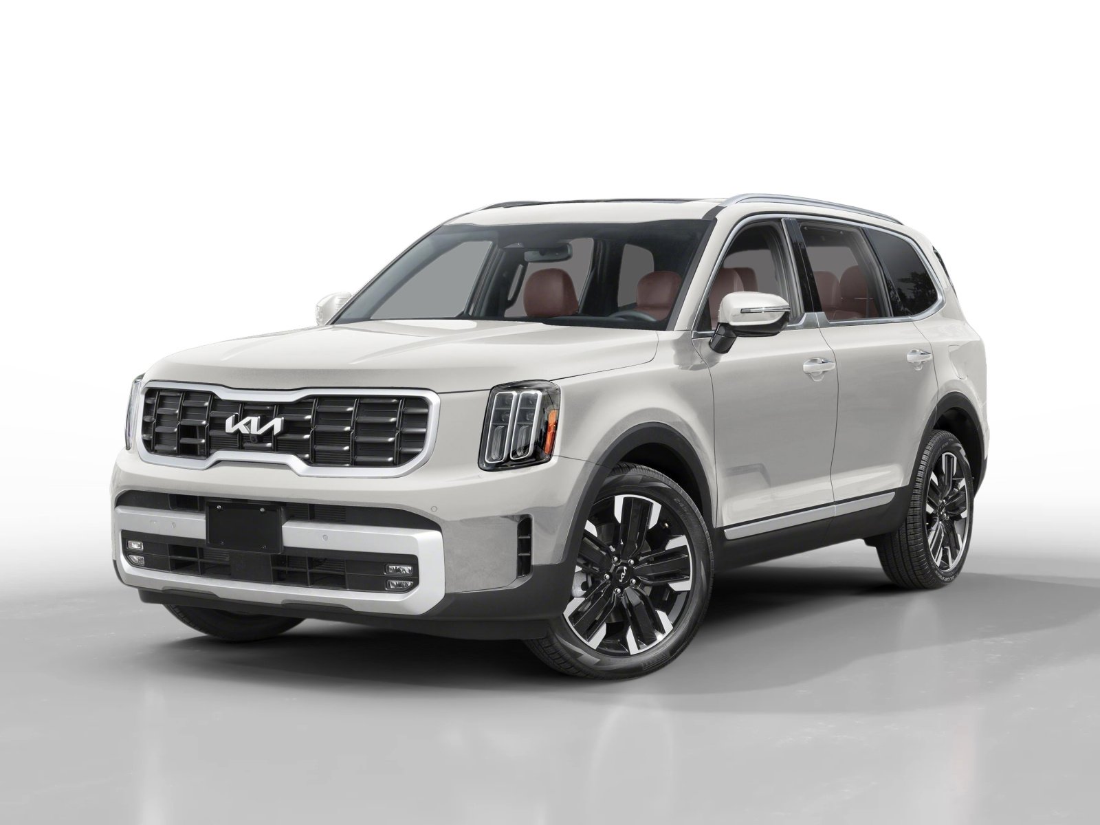 New 2025 Kia Telluride SX X-Line image 1