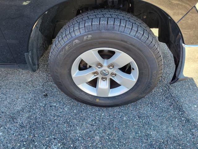 Used 2024 RAM 1500 Classic SLT RWD image 6
