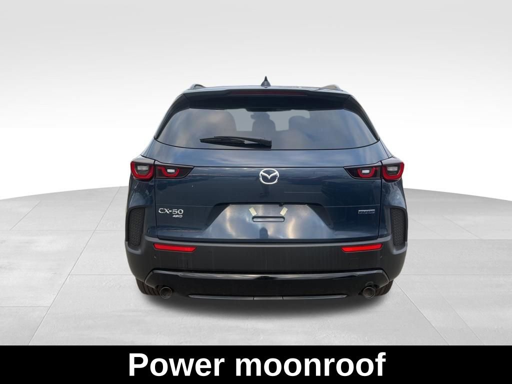 New 2026 MAZDA CX-50 AWD 2.5 Hybrid w/ Premium Pkg image 5