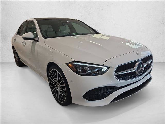 Certified 2026 Mercedes-Benz C 300 Sedan image 3
