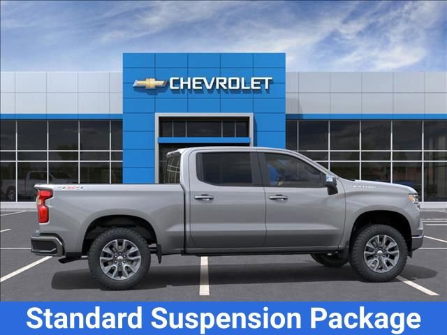 New 2026 Chevrolet Silverado 1500 LT image 6