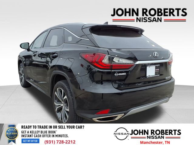 Used 2021 Lexus RX 350 FWD w/ Premium Package image 15