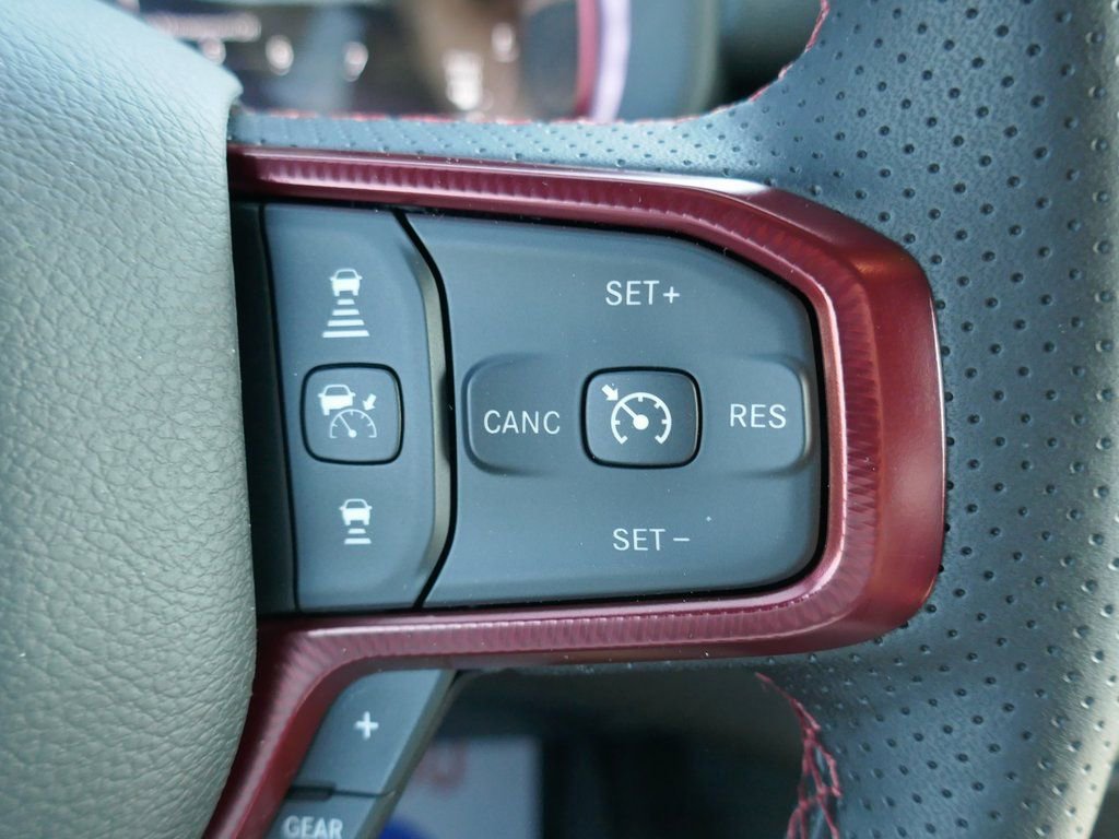 New 2026 RAM 1500 Rebel AWD/4WD image 20