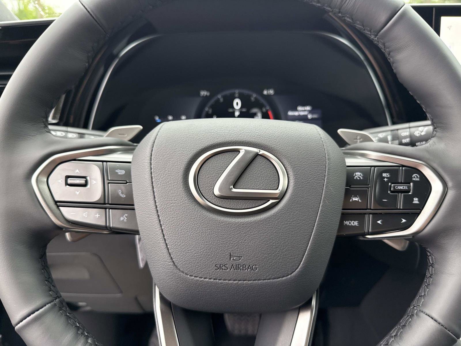 New 2026 Lexus TX 350 AWD image 31