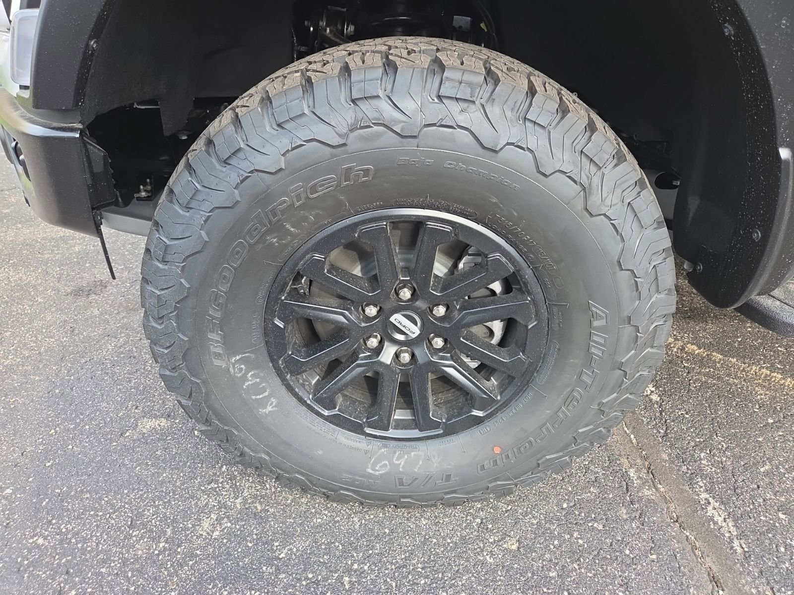 New 2026 Ford F150 Raptor AWD/4WD image 20