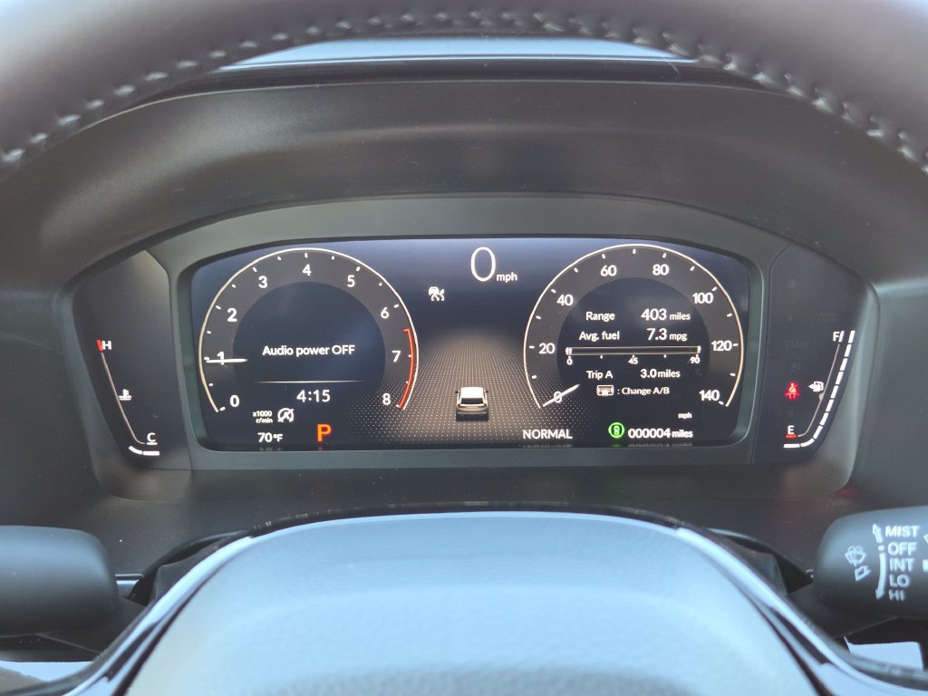 New 2027 Honda CR-V EX-L image 34