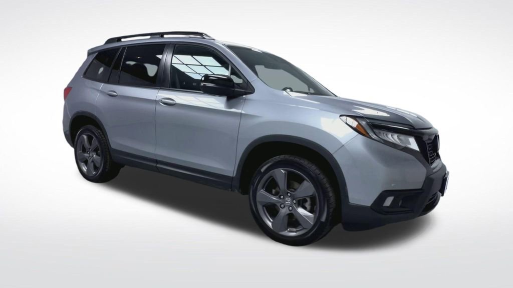 Used 2020 Honda Passport Touring image 2