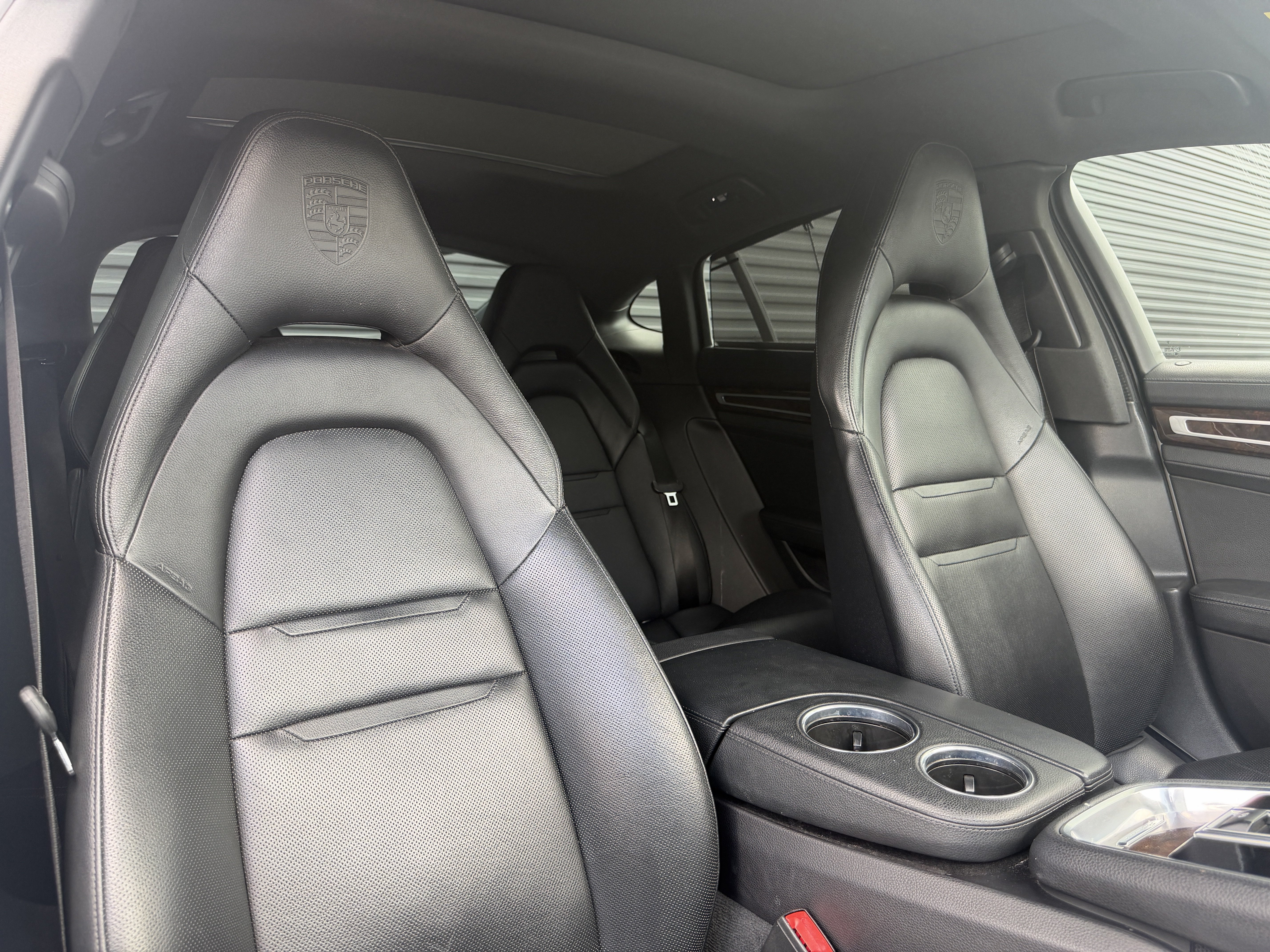 Certified 2018 Porsche Panamera 4 AWD/4WD image 20