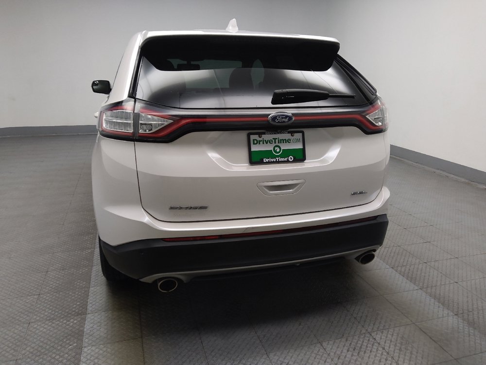 Used 2018 Ford Edge SEL w/ Equipment Group 201A FWD image 6