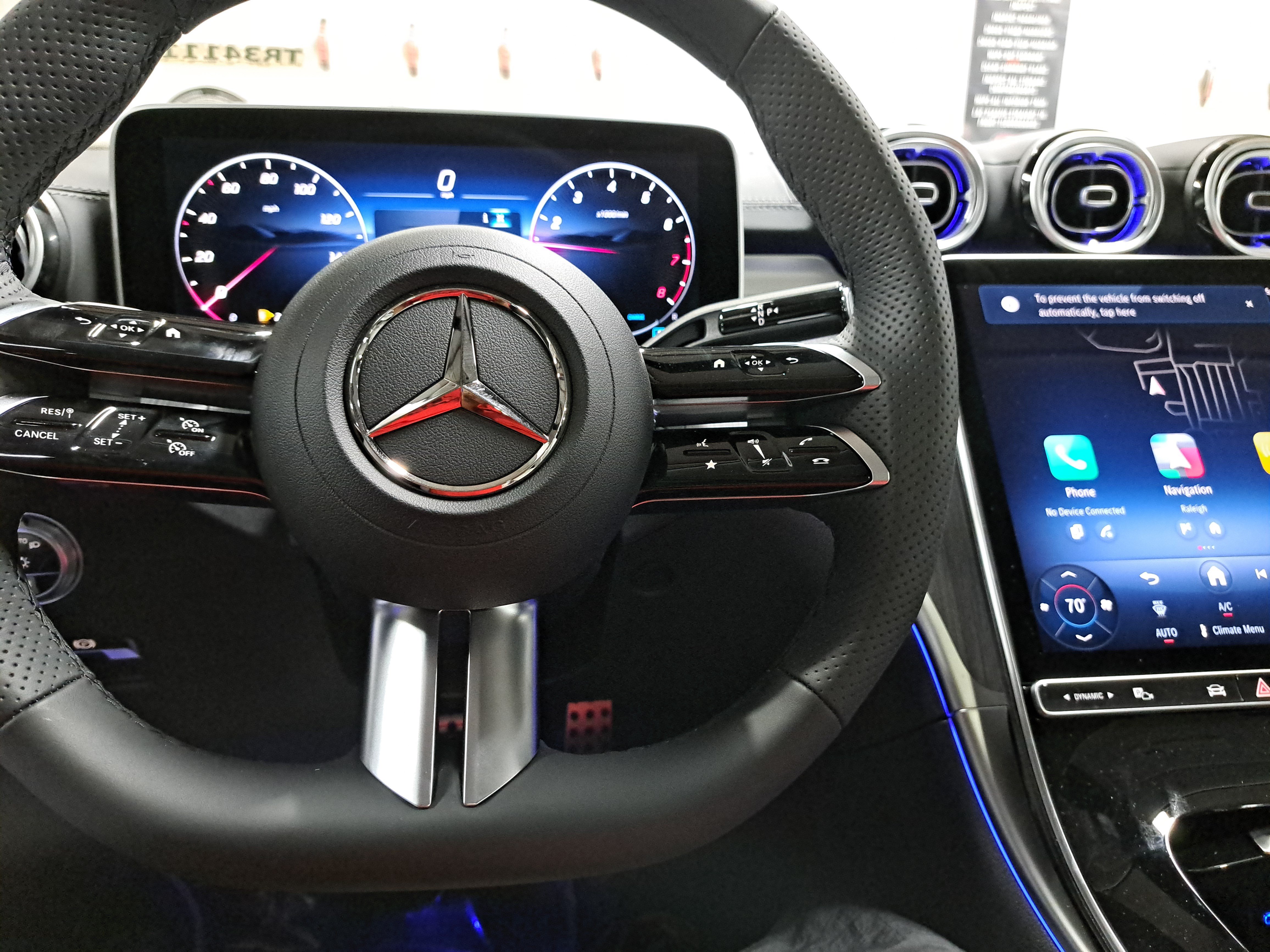 New 2026 Mercedes-Benz C 300 Sedan image 17