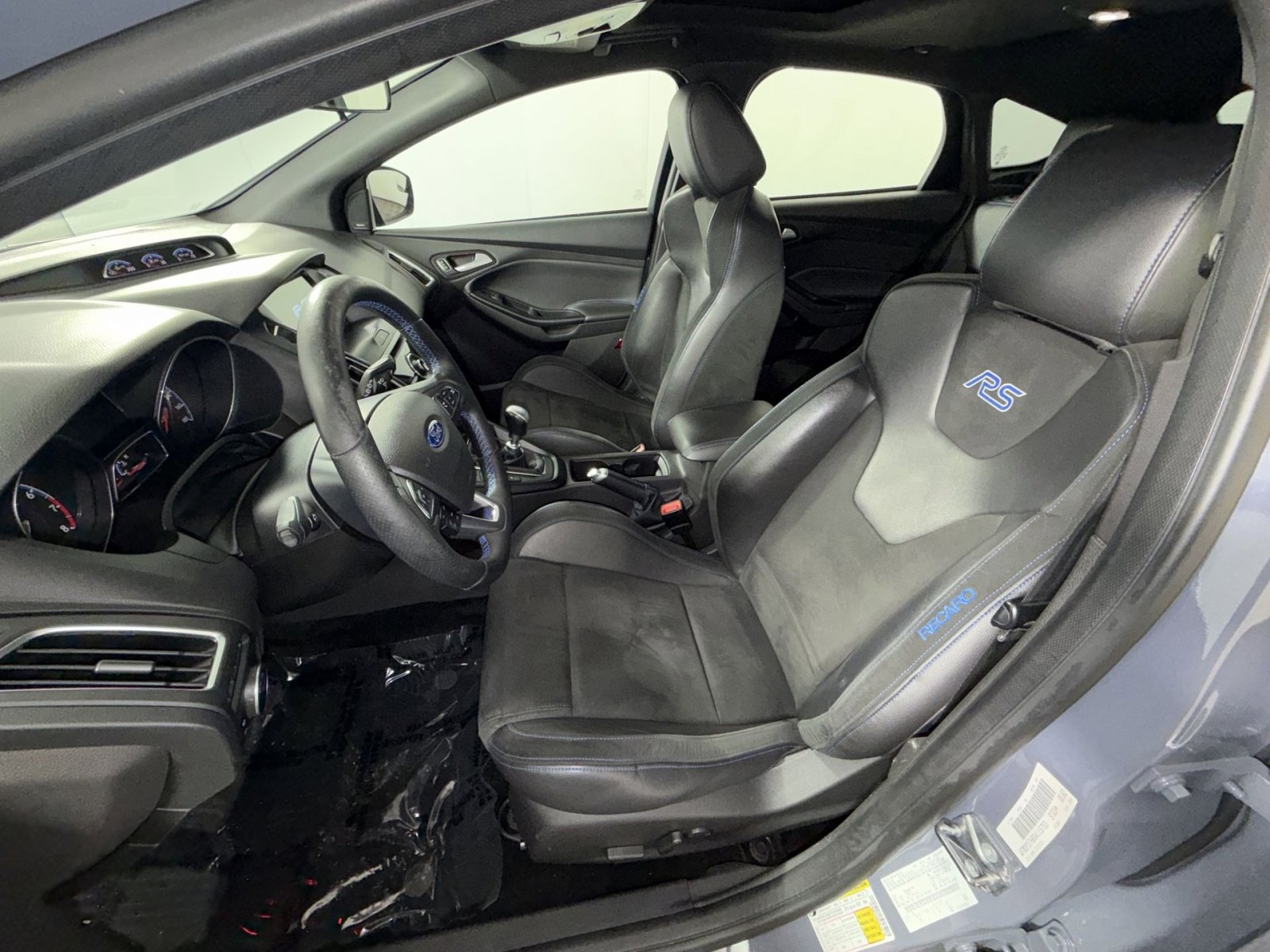 Used 2016 Ford Focus RS image 13