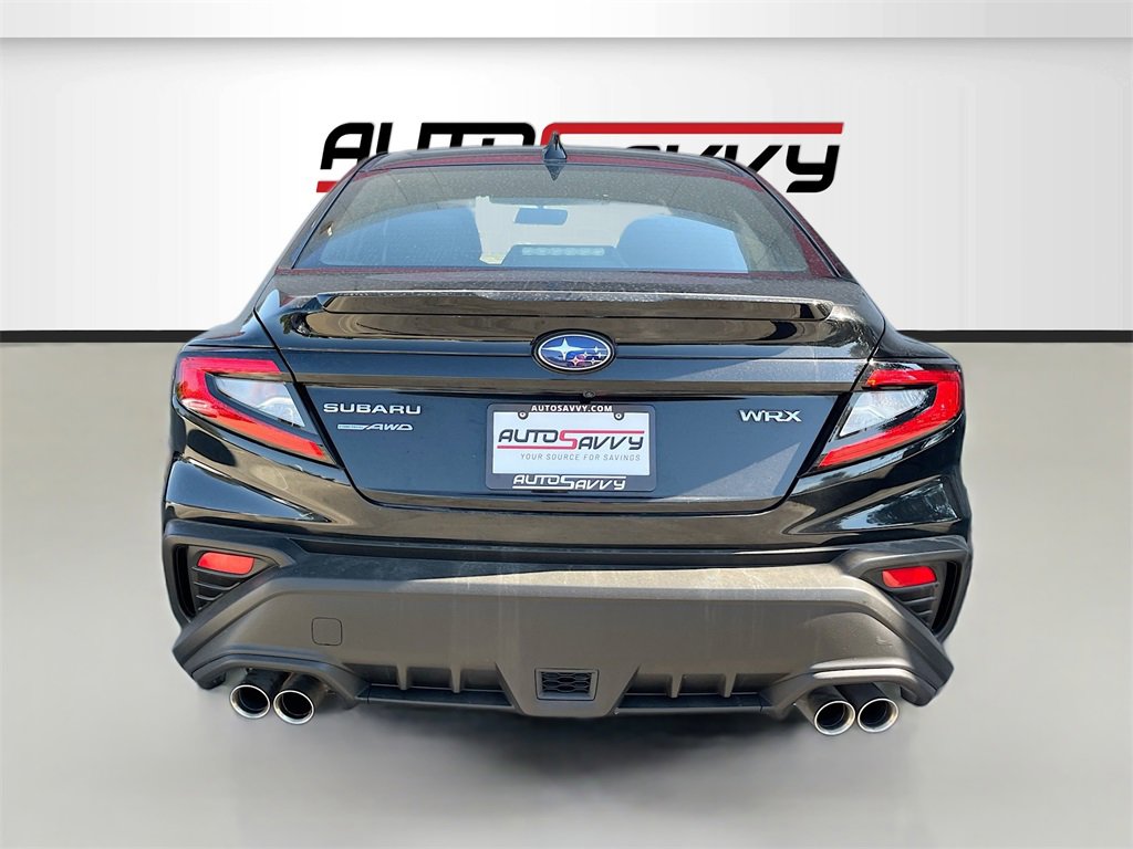 Used 2024 Subaru WRX Premium image 6