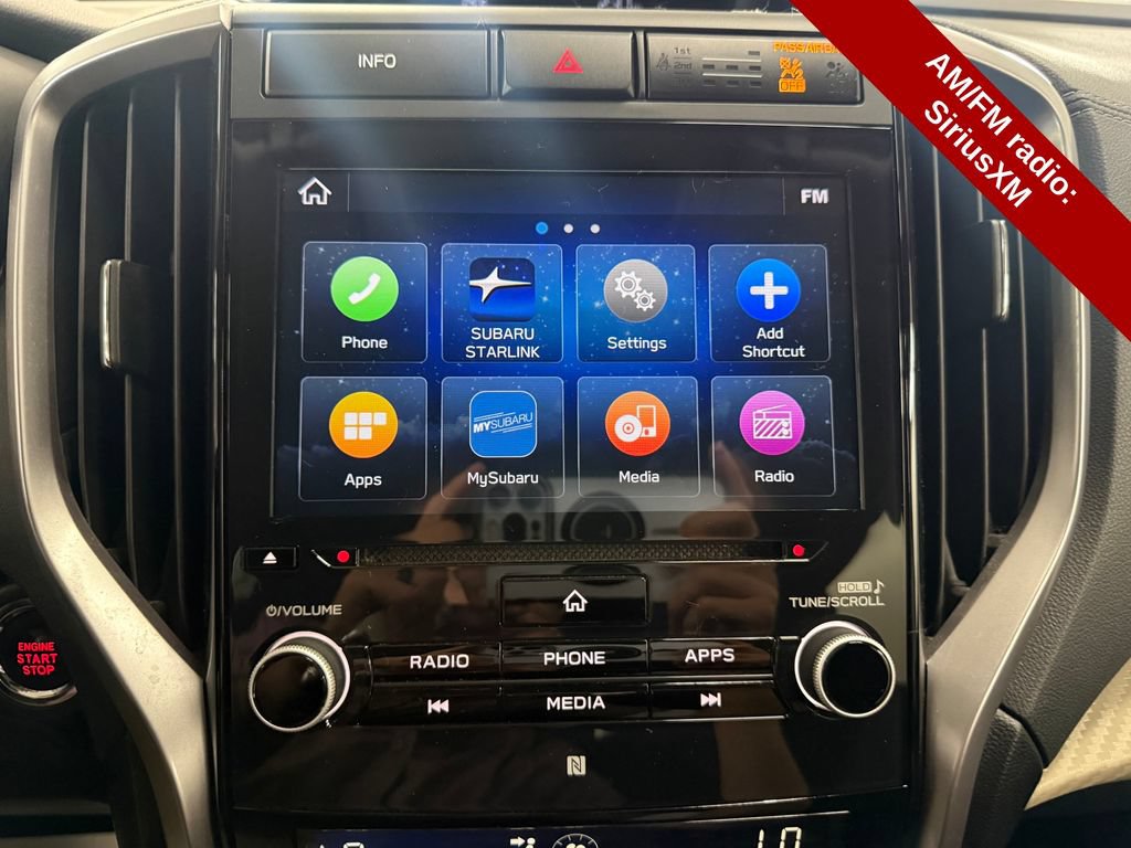 Used 2022 Subaru Ascent Premium w/ Convenience Package AWD/4WD image 23